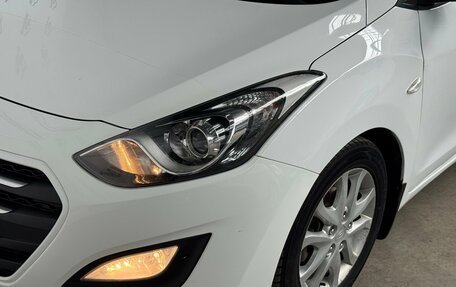 Hyundai i30 II рестайлинг, 2015 год, 999 000 рублей, 16 фотография