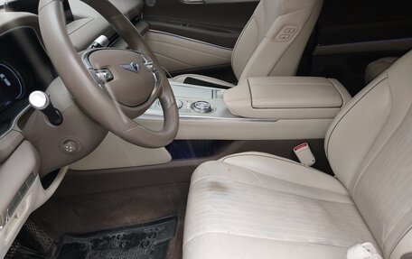 Genesis GV80 I, 2021 год, 4 180 000 рублей, 3 фотография
