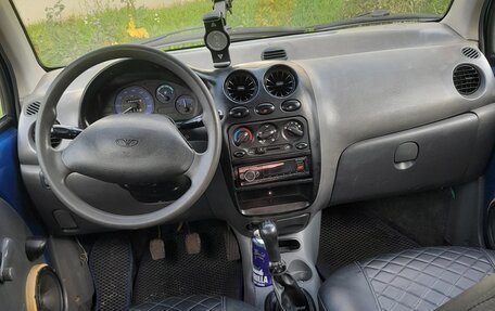 Daewoo Matiz I, 2011 год, 175 000 рублей, 3 фотография