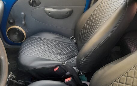 Daewoo Matiz I, 2011 год, 175 000 рублей, 4 фотография