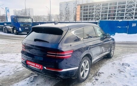 Genesis GV80 I, 2021 год, 4 180 000 рублей, 6 фотография