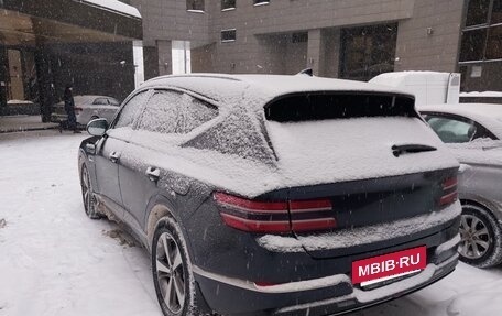 Genesis GV80 I, 2021 год, 4 180 000 рублей, 8 фотография