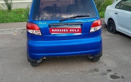 Daewoo Matiz I, 2011 год, 175 000 рублей, 2 фотография