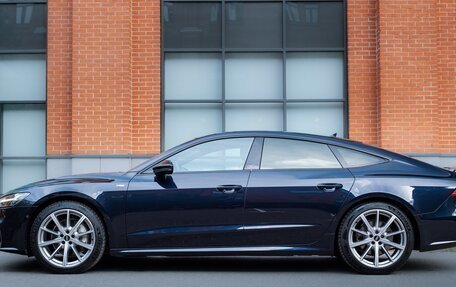 Audi A7, 2021 год, 5 000 000 рублей, 7 фотография