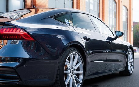 Audi A7, 2021 год, 5 000 000 рублей, 10 фотография