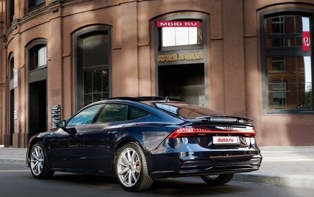 Audi A7, 2021 год, 5 000 000 рублей, 3 фотография