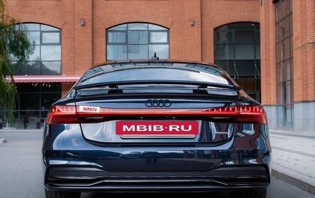 Audi A7, 2021 год, 5 000 000 рублей, 9 фотография