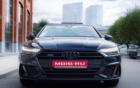 Audi A7, 2021 год, 5 000 000 рублей, 5 фотография