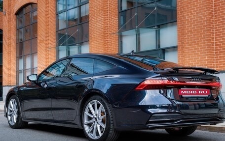 Audi A7, 2021 год, 5 000 000 рублей, 8 фотография