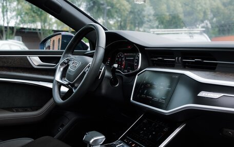 Audi A7, 2021 год, 5 000 000 рублей, 22 фотография