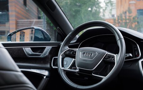 Audi A7, 2021 год, 5 000 000 рублей, 18 фотография