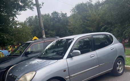 Daihatsu Storia, 2003 год, 214 000 рублей, 4 фотография