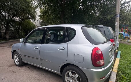 Daihatsu Storia, 2003 год, 214 000 рублей, 6 фотография