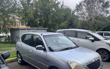 Daihatsu Storia, 2003 год, 214 000 рублей, 5 фотография
