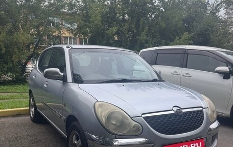 Daihatsu Storia, 2003 год, 214 000 рублей, 3 фотография