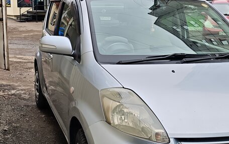 Daihatsu Boon II рестайлинг, 2006 год, 379 000 рублей, 4 фотография