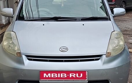 Daihatsu Boon II рестайлинг, 2006 год, 379 000 рублей, 2 фотография