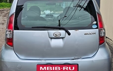 Daihatsu Boon II рестайлинг, 2006 год, 379 000 рублей, 8 фотография