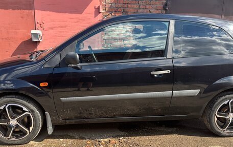 Ford Fiesta, 2007 год, 360 000 рублей, 2 фотография