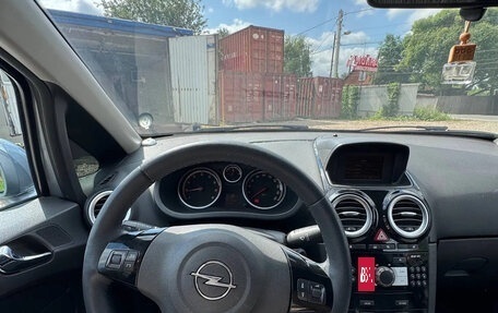 Opel Corsa D, 2008 год, 400 000 рублей, 4 фотография