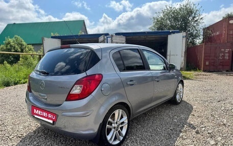 Opel Corsa D, 2008 год, 400 000 рублей, 2 фотография