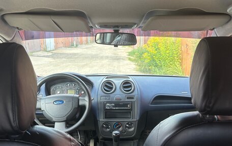 Ford Fiesta, 2007 год, 360 000 рублей, 7 фотография