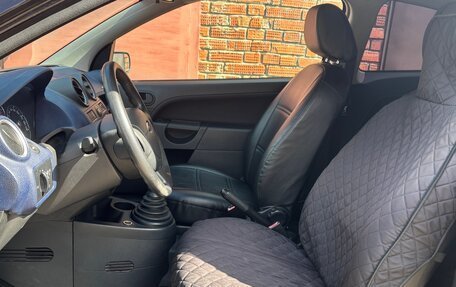 Ford Fiesta, 2007 год, 360 000 рублей, 19 фотография