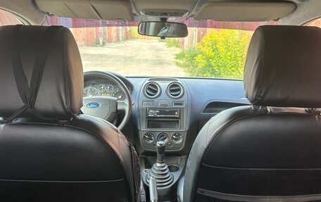 Ford Fiesta, 2007 год, 360 000 рублей, 8 фотография