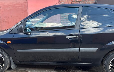 Ford Fiesta, 2007 год, 360 000 рублей, 10 фотография
