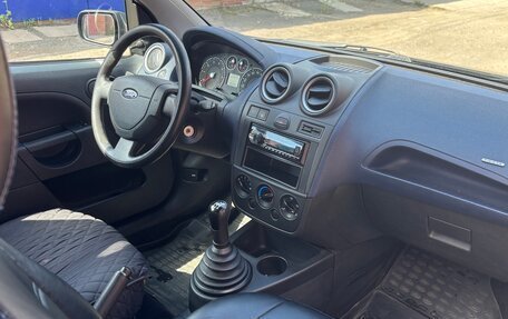 Ford Fiesta, 2007 год, 360 000 рублей, 14 фотография