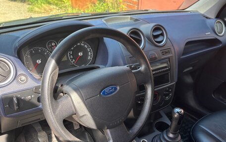 Ford Fiesta, 2007 год, 360 000 рублей, 21 фотография