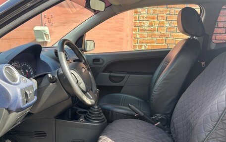 Ford Fiesta, 2007 год, 360 000 рублей, 20 фотография