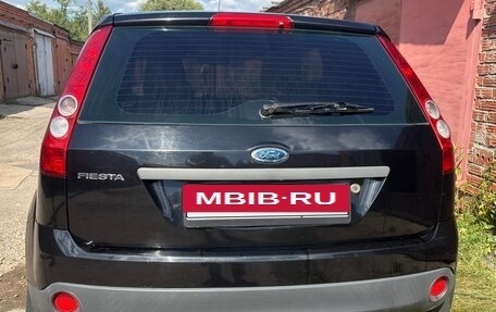 Ford Fiesta, 2007 год, 360 000 рублей, 22 фотография
