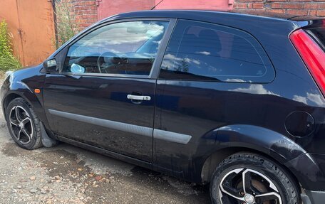 Ford Fiesta, 2007 год, 360 000 рублей, 30 фотография