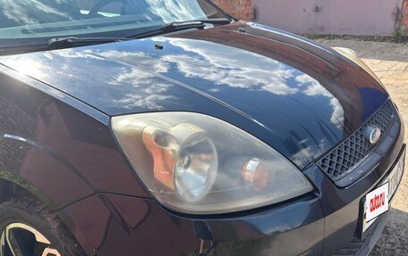 Ford Fiesta, 2007 год, 360 000 рублей, 23 фотография