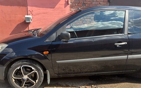 Ford Fiesta, 2007 год, 360 000 рублей, 29 фотография