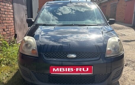 Ford Fiesta, 2007 год, 360 000 рублей, 26 фотография