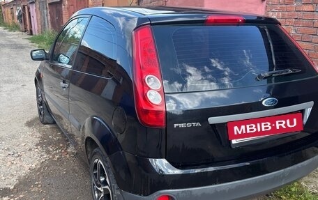 Ford Fiesta, 2007 год, 360 000 рублей, 31 фотография