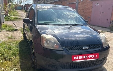 Ford Fiesta, 2007 год, 360 000 рублей, 25 фотография