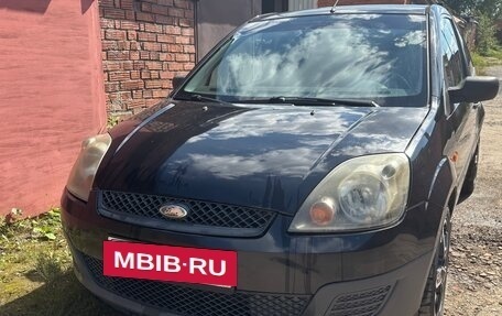 Ford Fiesta, 2007 год, 360 000 рублей, 27 фотография