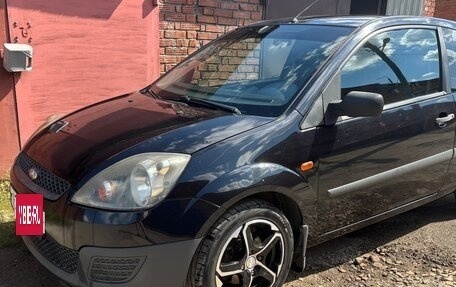 Ford Fiesta, 2007 год, 360 000 рублей, 28 фотография