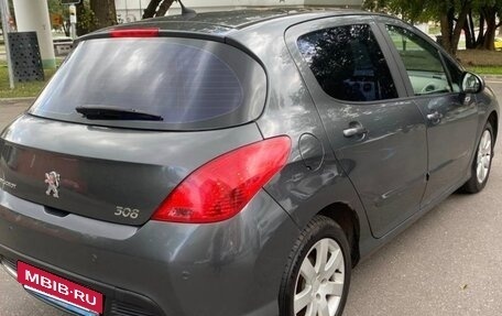 Peugeot 308 II, 2010 год, 660 000 рублей, 7 фотография