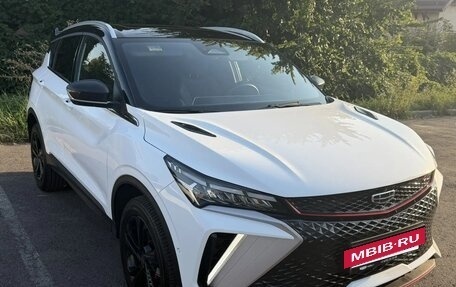 Geely Coolray I, 2024 год, 2 500 000 рублей, 3 фотография