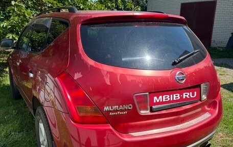 Nissan Murano, 2007 год, 350 000 рублей, 6 фотография