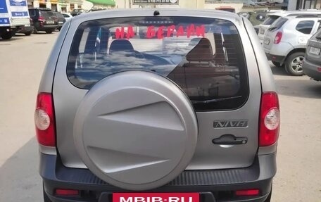 Chevrolet Niva I рестайлинг, 2013 год, 570 000 рублей, 2 фотография