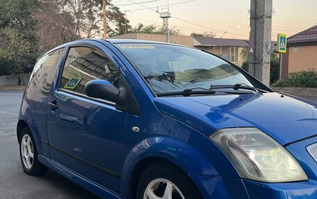 Citroen C2, 2007 год, 300 000 рублей, 6 фотография