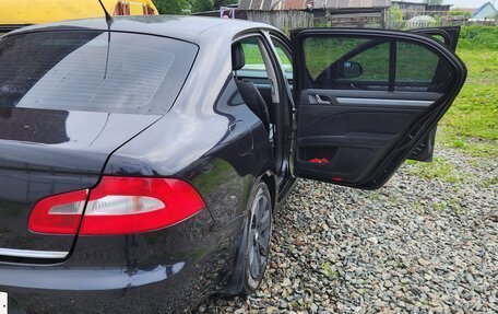 Skoda Superb III рестайлинг, 2008 год, 500 000 рублей, 9 фотография