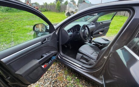 Skoda Superb III рестайлинг, 2008 год, 500 000 рублей, 13 фотография