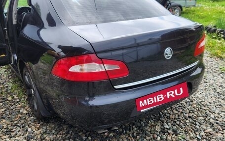 Skoda Superb III рестайлинг, 2008 год, 500 000 рублей, 12 фотография