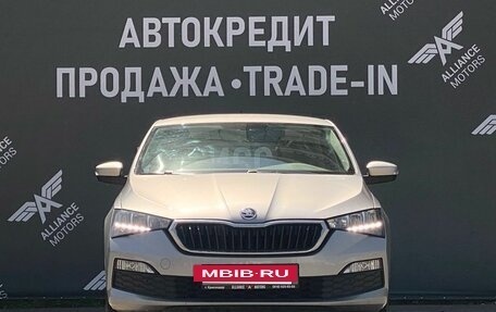 Skoda Rapid II, 2021 год, 1 585 000 рублей, 2 фотография